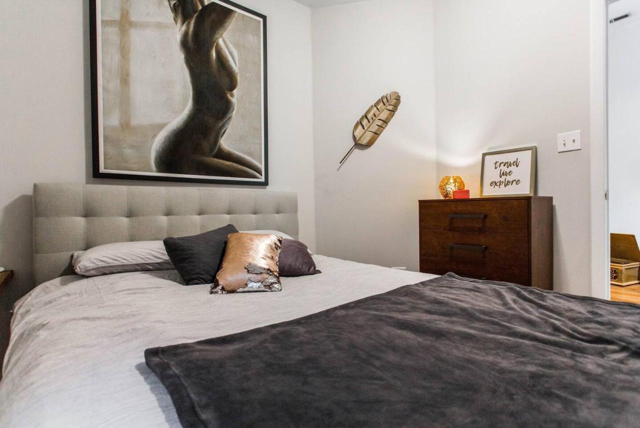 ✪ Cozy 1 Bedroom Close To Downtown Chicago ✪ Exterior photo