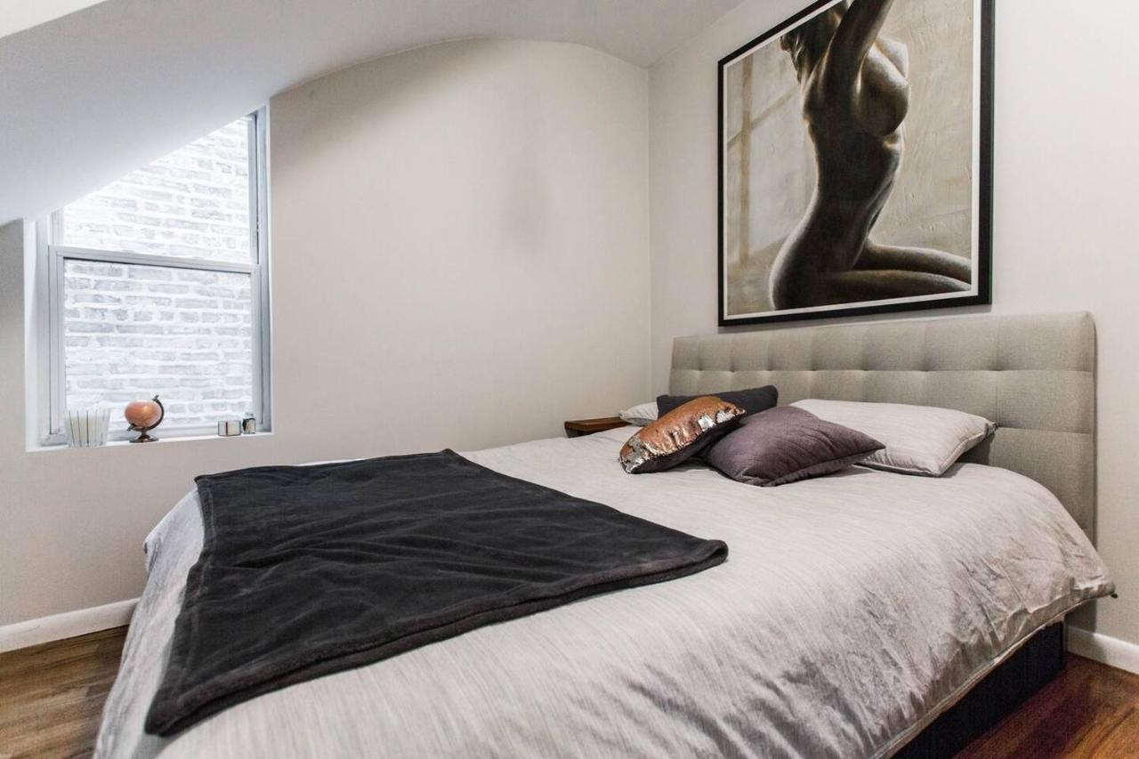 ✪ Cozy 1 Bedroom Close To Downtown Chicago ✪ Exterior photo