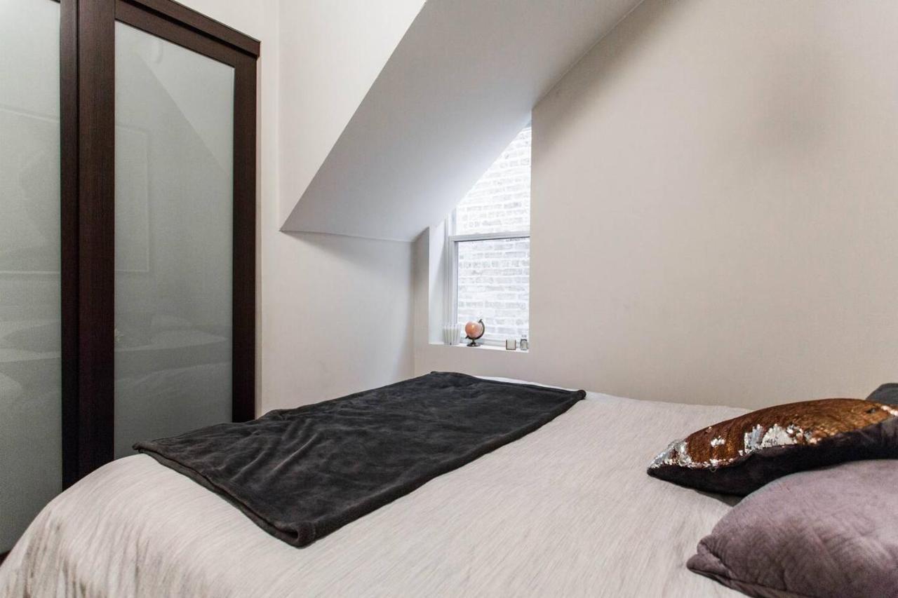 ✪ Cozy 1 Bedroom Close To Downtown Chicago ✪ Exterior photo