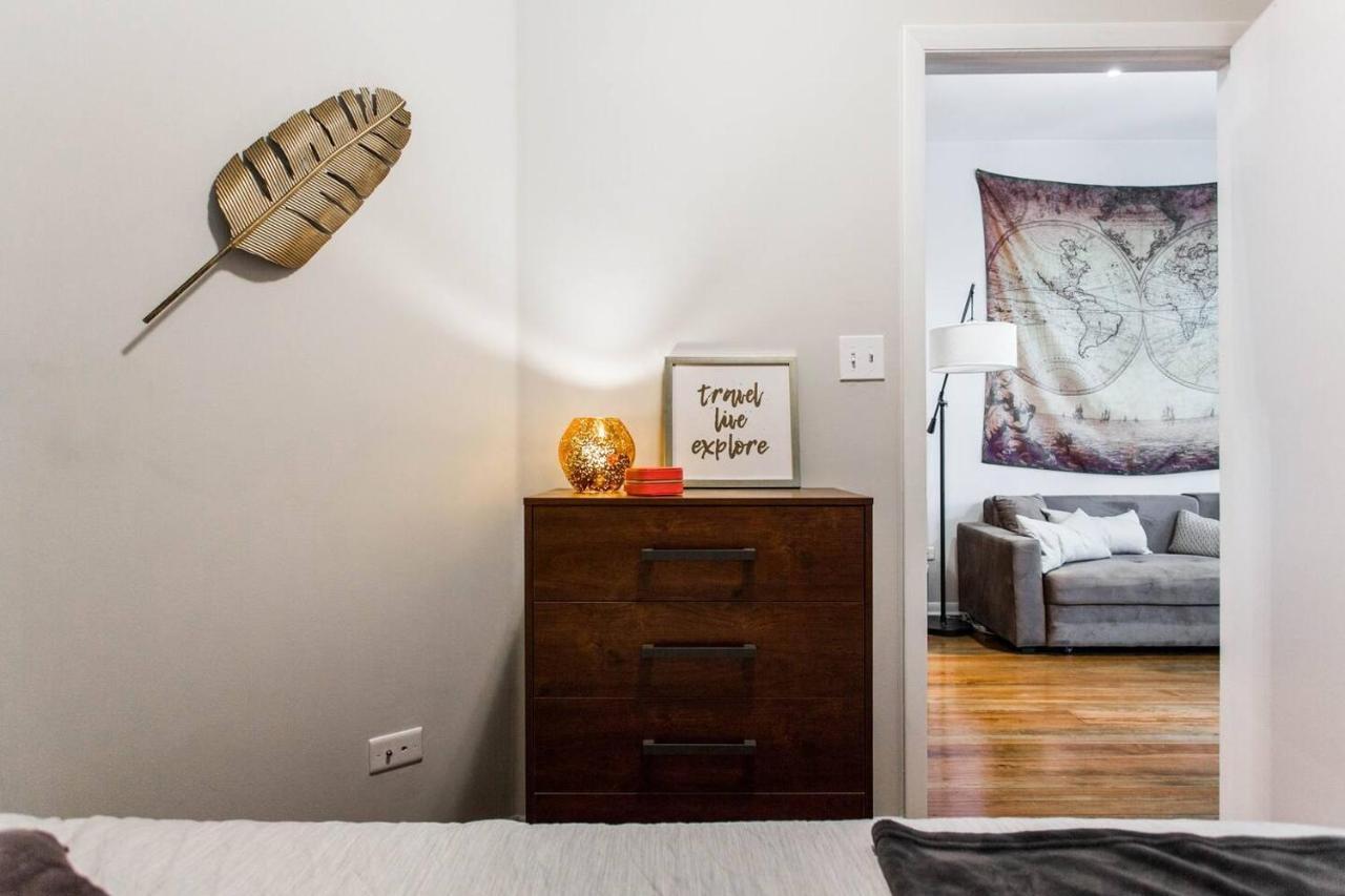 ✪ Cozy 1 Bedroom Close To Downtown Chicago ✪ Exterior photo