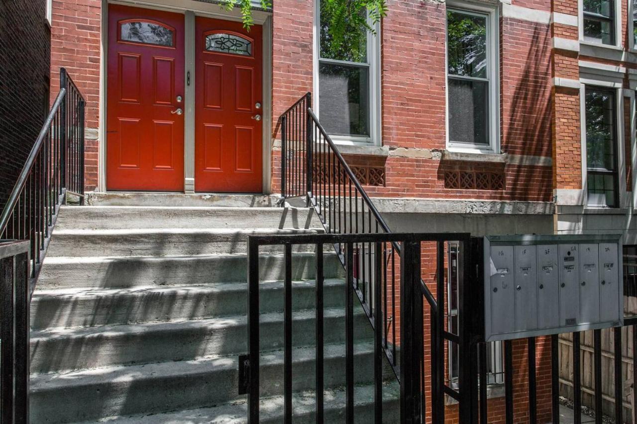✪ Cozy 1 Bedroom Close To Downtown Chicago ✪ Exterior photo